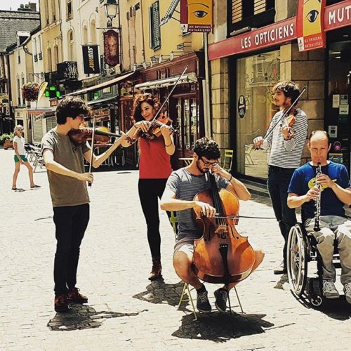 Quatuor Hanson 2 Quatuor Hanson 2