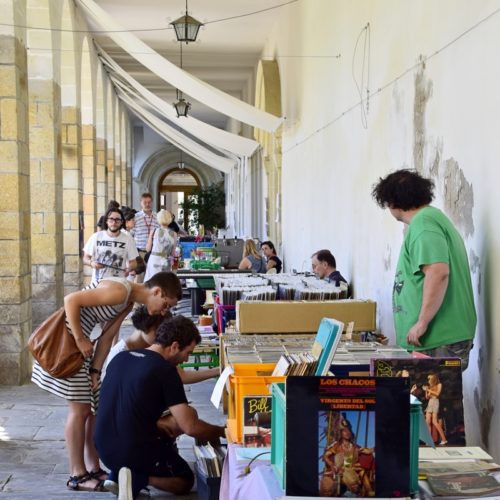 2018 Brocante musicale ©marie-claudine Jouneau (2) Brocante musicale - Les Musicales de Redon