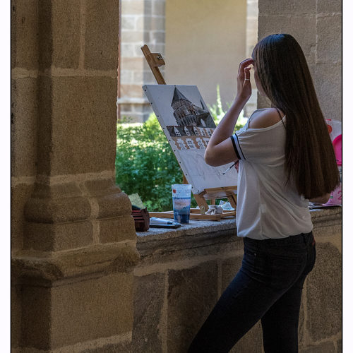 2018 Concours de peinture ©JMNiron (5) Les Musicales de Redon-Concours peinture