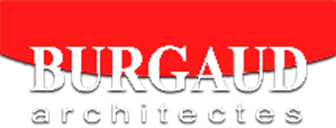 Burgaud architectes logo